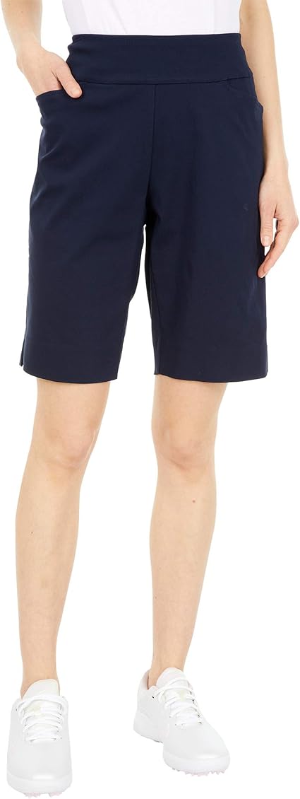 Krazy Larry P502 Pull on Short