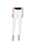 Krazy Larry P607 Denim Ankle Pant - White Denim