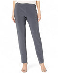 Krazy Larry P21 Microfiber Straight Leg Pant - Grey GREY / 0 / P21