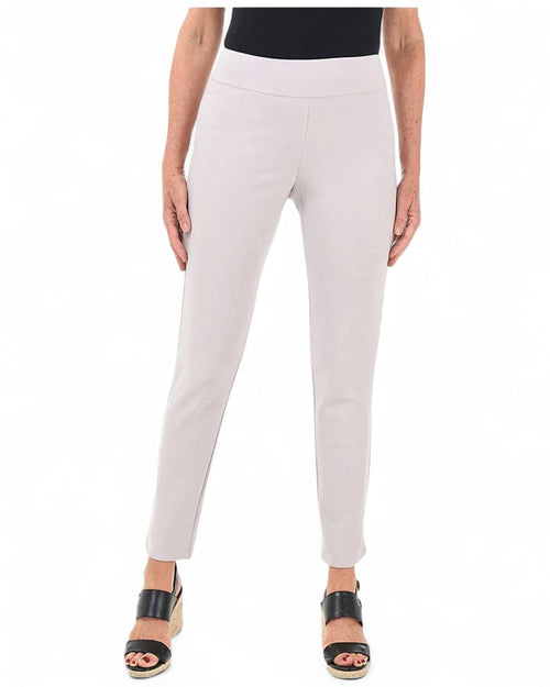Krazy Larry P21 Microfiber Straight Leg Pant - Steel STEEL / 0 / P21