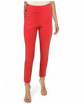 Krazy Larry P21 Microfiber Straight Leg Pant - Tangerine TANGERINE / 0 / P21