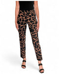 Krazy Larry P507 Pull on Pant - Brown Rocks BROWN ROCKS / 0 / P507
