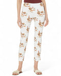 Krazy Larry P507 Pull on Pant - Lipstick LIPSTICK / 0 / P507