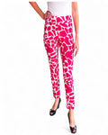 Krazy Larry P507 Pull on Pant - Pink Rocks PINK ROCKS / 0 / P507